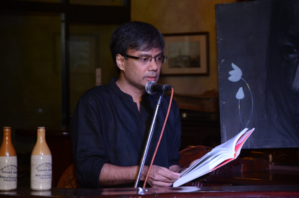 An interview with Amit Chaudhuri