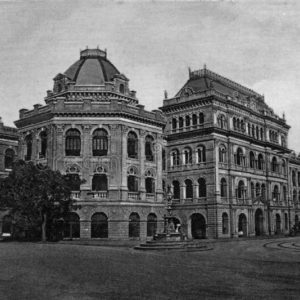 Writers Building, Kolkata. dreamstime.com